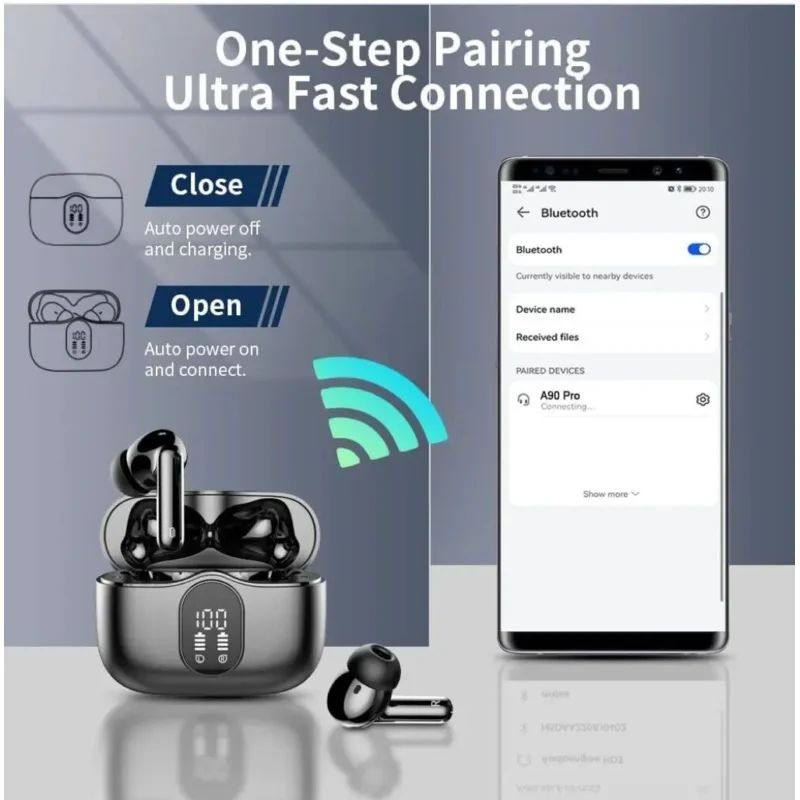 TME Wireless Earbuds